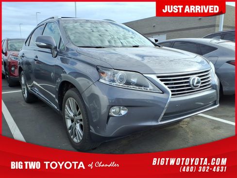 Used 2013 Lexus RX 350 AWD w/ Navigation Pkg image 1