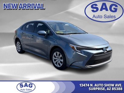 Used 2024 Toyota Corolla LE