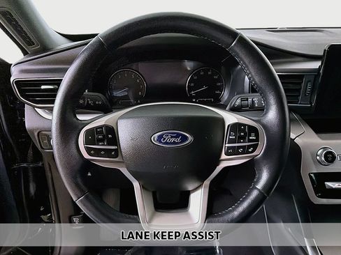 Used 2023 Ford Explorer XLT w/ Equipment Group 202A AWD/4WD image 3