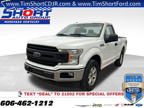 Used 2019 Ford F150 XL w/ Equipment Group 101A Mid image 1
