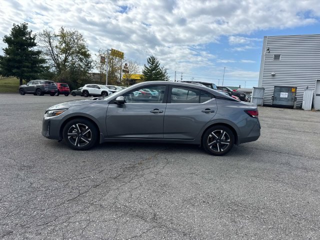 Used 2025 Nissan Sentra SV FWD image 8
