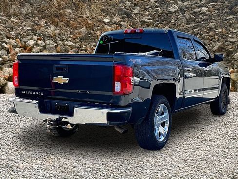 Used 2017 Chevrolet Silverado 1500 LTZ w/ Sport Package AWD/4WD image 2