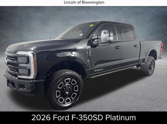 Used 2026 Ford F350 Platinum w/ Tremor Off-Road Package AWD/4WD 360° Tour