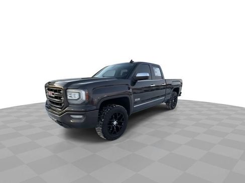 Used 2016 GMC Sierra 1500 SLE w/ All-Terrain Package image 4