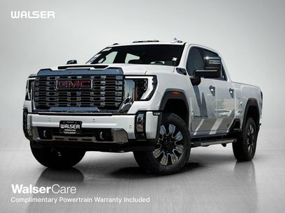 New 2026 GMC Sierra 2500 Denali w/ Denali Reserve Package