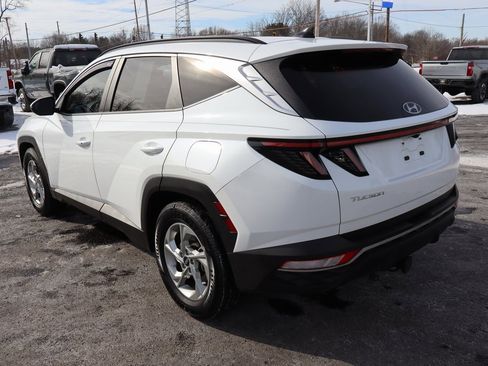 Used 2022 Hyundai Tucson SEL image 3