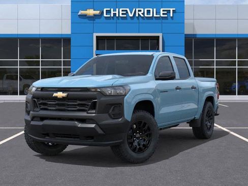 New 2026 Chevrolet Colorado W/T w/ WT Custom Package image 6