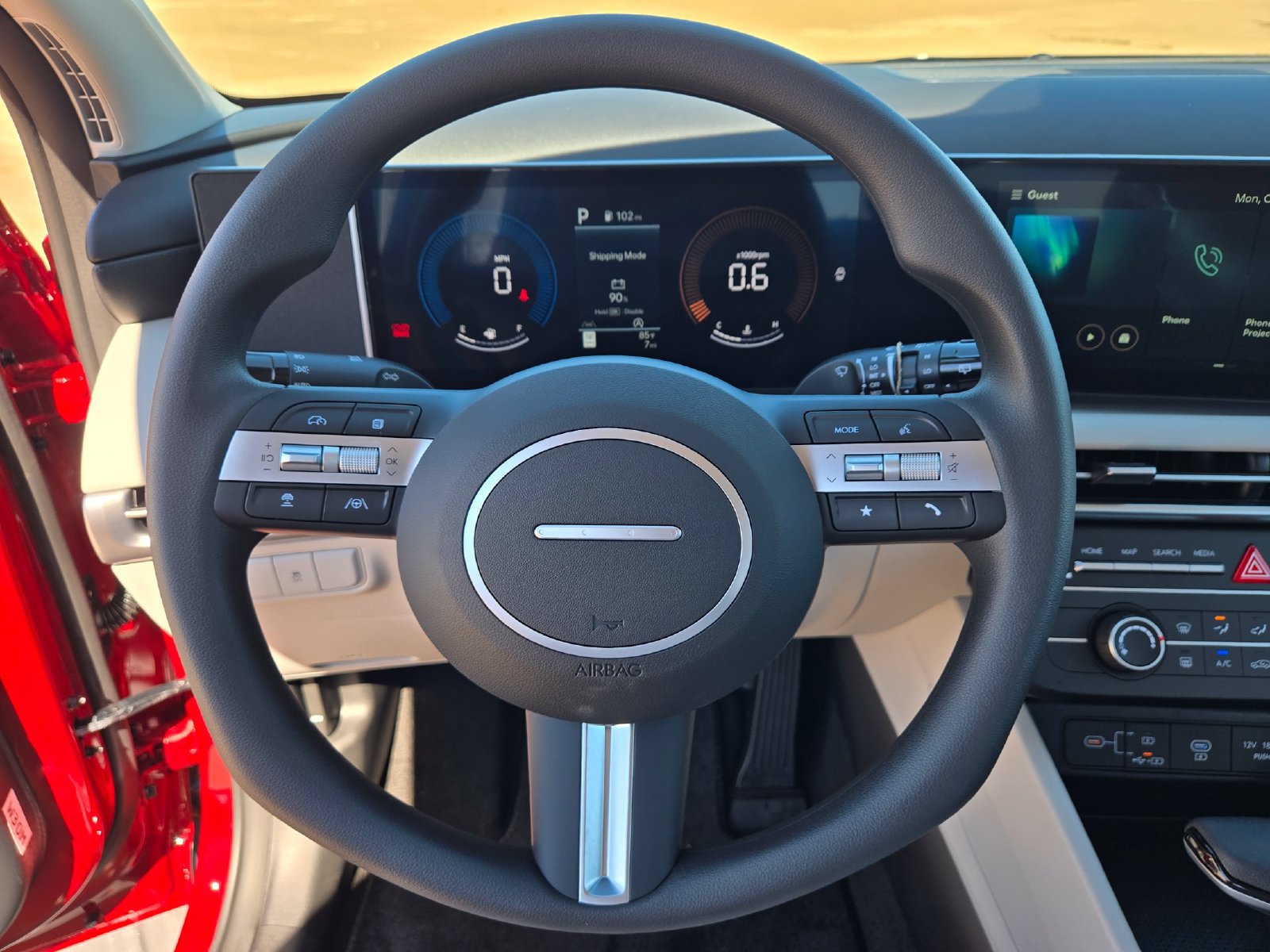 New 2026 Hyundai Tucson SE FWD image 11