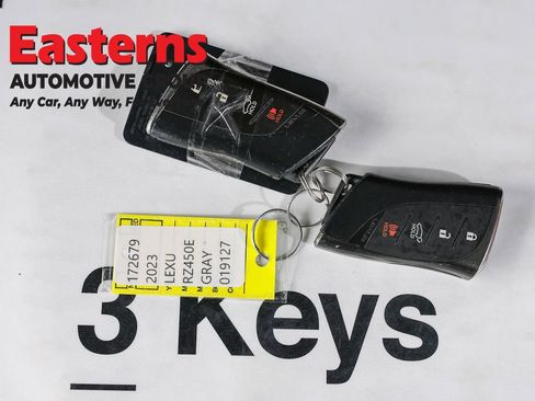 Used 2023 Lexus RZ 450e Premium w/ Accessory Package (Z1) AWD/4WD image 26