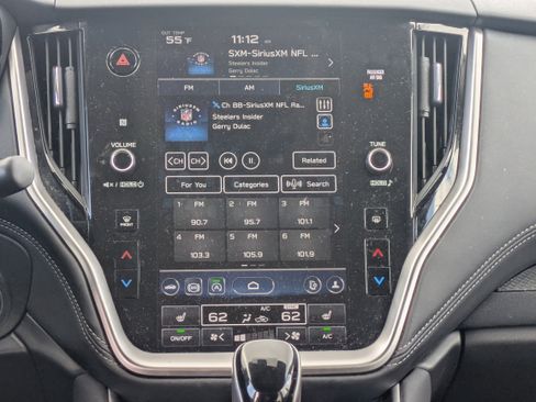 Certified 2023 Subaru Outback Premium image 17