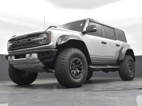 Used 2024 Ford Bronco Raptor w/ Interior Carbon Fiber Pack 6 image 15