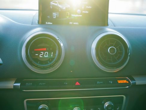 Used 2017 Audi S3 Premium Plus w/ Black Optic Dynamic Package image 24