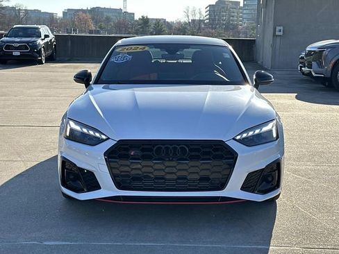 Used 2024 Audi S5 Premium Plus w/ Premium Plus Package AWD/4WD image 25