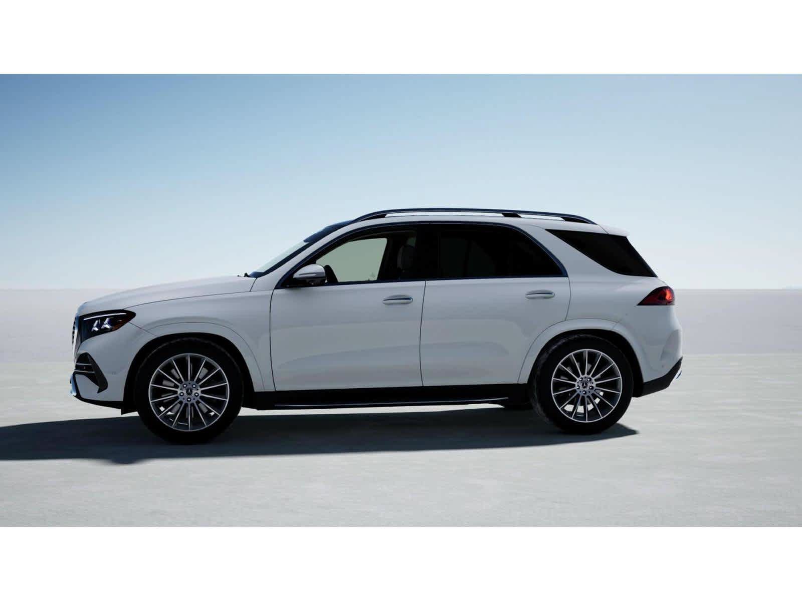 New 2027 Mercedes-Benz GLE 450 4MATIC image 34