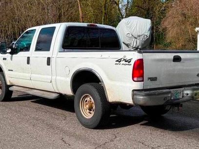 Used 2001 Ford F250 XLT