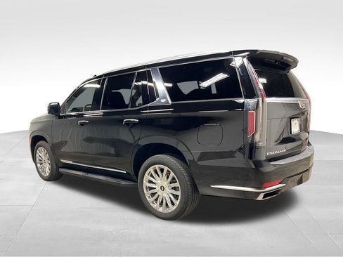 Certified 2023 Cadillac Escalade Premium Luxury w/ LPO, Floor Liner Package AWD/4WD image 6