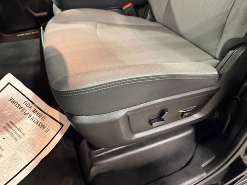 Certified 2024 RAM 2500 Big Horn w/ Bed Utility Group image 40