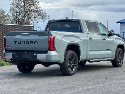 Used 2024 Toyota Tundra Limited image 4