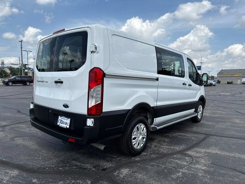Used 2025 Ford Transit 250 Low Roof w/ Exterior Upgrade Package RWD image 7