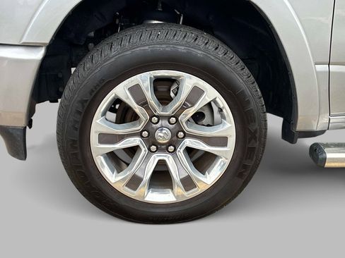 Certified 2024 RAM 1500 Limited w/ Body Color Bumper Group AWD/4WD image 16