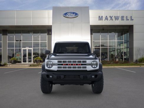 New 2026 Ford Bronco Heritage Edition AWD/4WD image 28