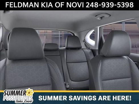 New 2026 Kia Seltos EX AWD/4WD image 28