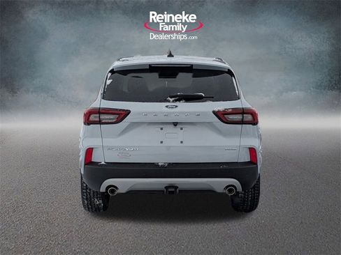 New 2026 Ford Escape Platinum w/ Equipment Group 601A image 6