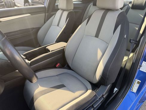 Used 2018 Honda Civic EX-T image 16