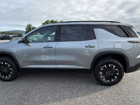 New 2026 Chevrolet Traverse Z71 w/ Enhanced Driving Package AWD/4WD image 11