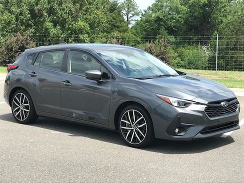 Certified 2024 Subaru Impreza 2.0i Sport AWD/4WD image 2