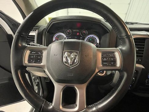 Used 2022 RAM 1500 Classic SLT w/ Electronics Convenience Group image 33