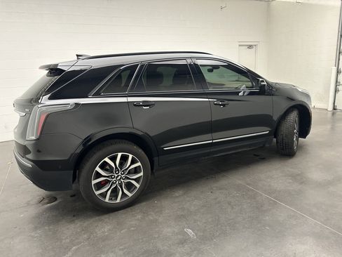 Used 2022 Cadillac XT5 Sportv w/ Platinum Package AWD/4WD image 10
