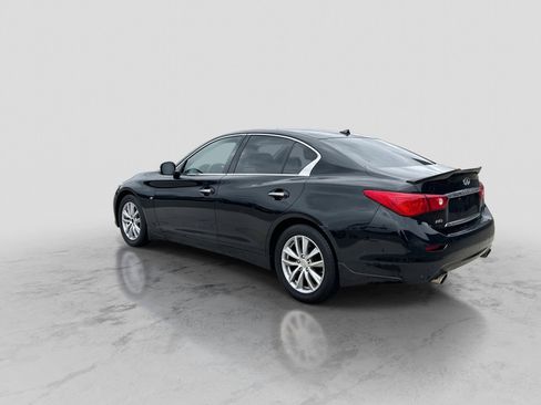 Used 2015 INFINITI Q50 Premium w/ All Weather Package AWD/4WD image 4
