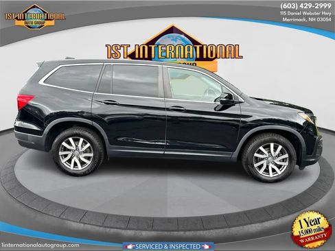 Used 2021 Honda Pilot EX-L image 10
