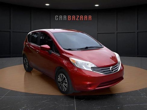 Used 2015 Nissan Versa Note SV w/ SV Convenience Package image 3