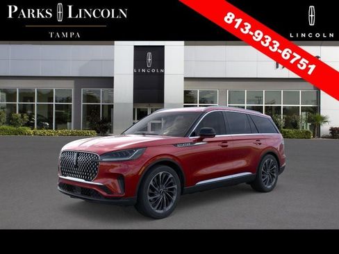 New 2026 Lincoln Aviator Reserve RWD image 1