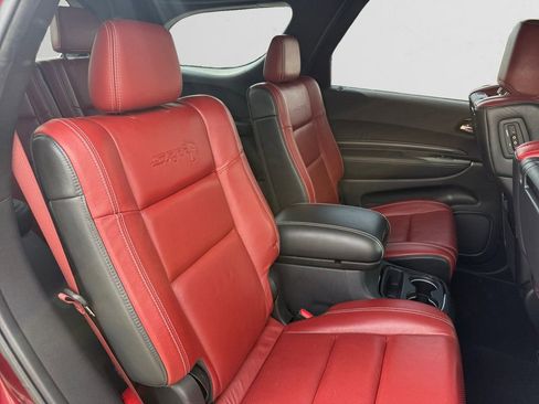 Used 2021 Dodge Durango SRT Hellcat w/ Technology Group AWD/4WD image 12