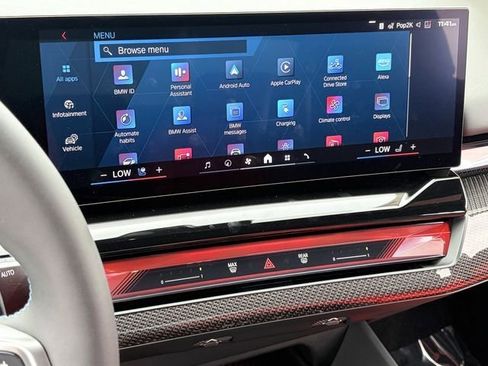 New 2026 BMW M5 w/ Carbon Package AWD/4WD image 21