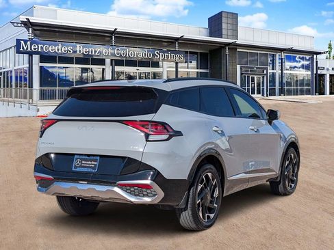 Used 2023 Kia Sportage SX image 7