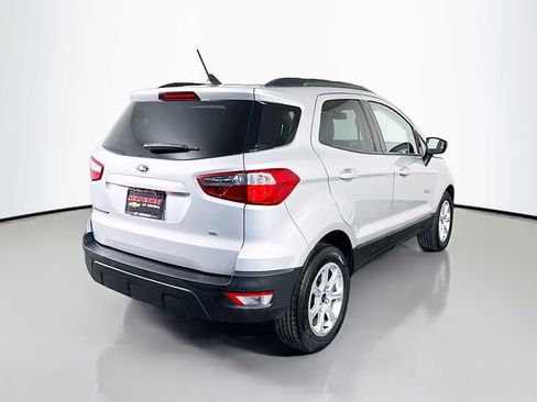 Used 2021 Ford EcoSport SE w/ SE Convenience Package image 6