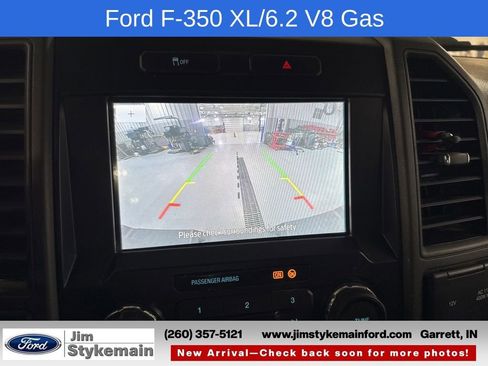 Used 2022 Ford F350 XL w/ Power Equipment Group image 18