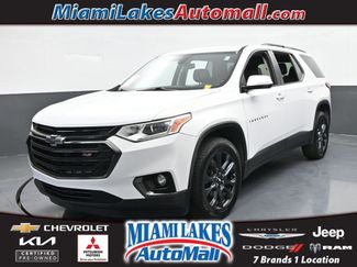 Used 2019 Chevrolet Traverse RS 360° Tour