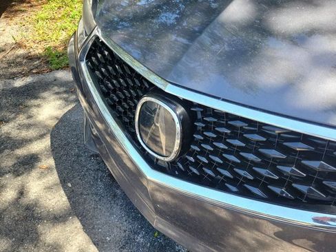 Used 2020 Acura TLX w/ Technology Package FWD image 4