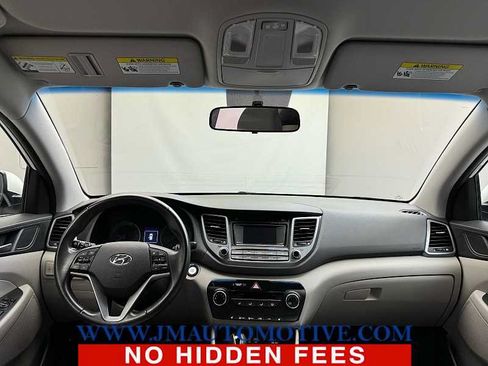 Used 2017 Hyundai Tucson Sport w/ Cargo Package AWD/4WD image 11