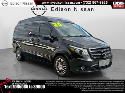 Used 2020 Mercedes-Benz Metris Passenger