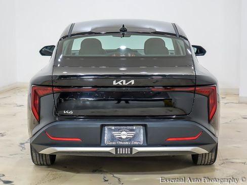 Used 2025 Kia K4 FWD image 7