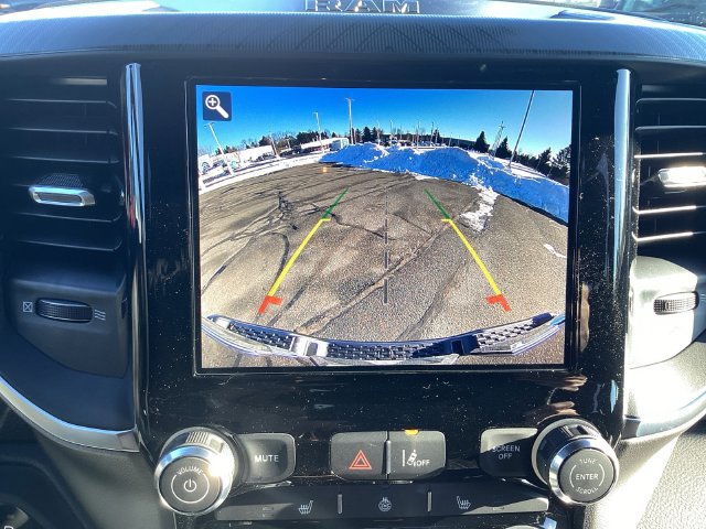 New 2026 RAM 1500 Big Horn AWD/4WD image 19