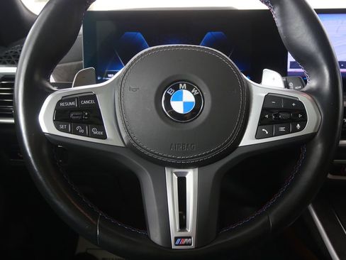 Certified 2024 BMW X7 M60i AWD/4WD image 19