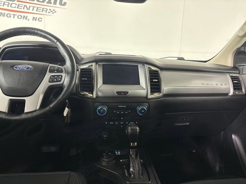 Used 2023 Ford Ranger XLT w/ Equipment Group 301A Mid image 22