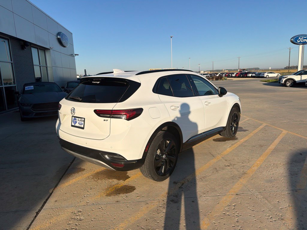 Used 2021 Buick Envision Preferred FWD image 7